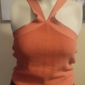 HALTER/TANK Top Size Medium